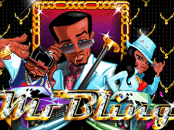 Mr Bling game icon