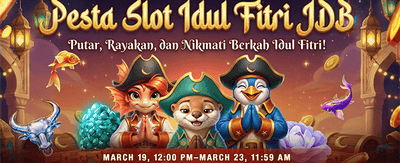 Jackpot Terbesar Setiap Hari