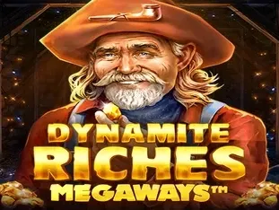 Dynamite Riches Megaways game icon